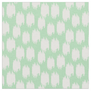 Mint Animal Print   Tecido