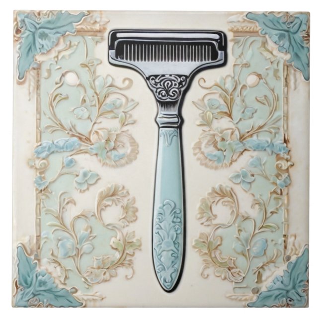 Mint & Cream Fazendo Barras Nervosas (Frente)