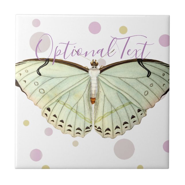 Mint Green Beauterfly (Frente)