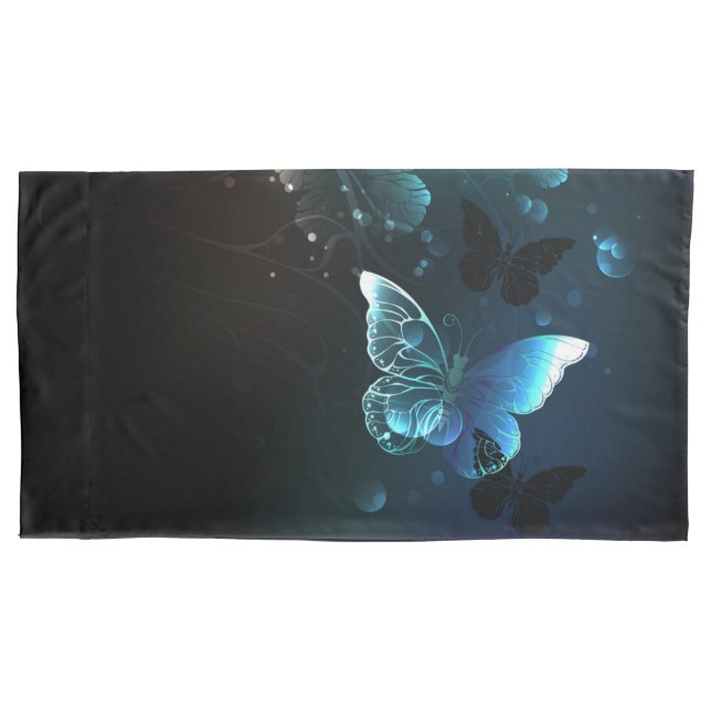 Mint Night Butterflies (Frente)
