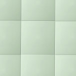 Mint Sólido de Cor Moderna do Pastel<br><div class="desc">Elevem o vosso espaço com o nosso moderno azulejo de cerâmica de menta suave de cor sólida e pastel. Este azulejo exude luxo e elegância. Sua matiz macia adiciona um toque de serenidade e charme a qualquer sala, criando um oásis tranquilo em sua casa.</div>