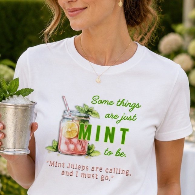 Mint to Be | Mint Julep (Criador carregado)