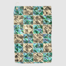 Minta seca verde para bege ou azulejo de xadrez ma