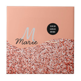 minúscula azul adicionar texto do logotipo obrigad