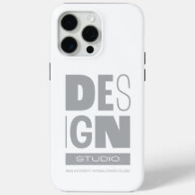 Minúscula iPhone / iPad do Kean MGC Design Studio