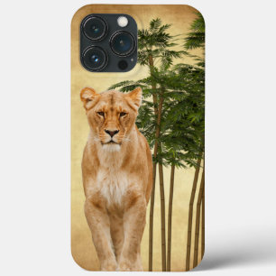 Minúsculas/Minúsculas do Lions Den iPhone / iPad