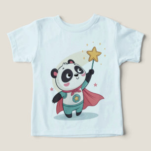 Minúsculo mas Poderoso – Panda Super-Herói Seguran