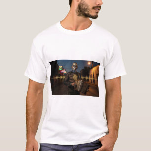 Miquiztli Street King - Camiseta