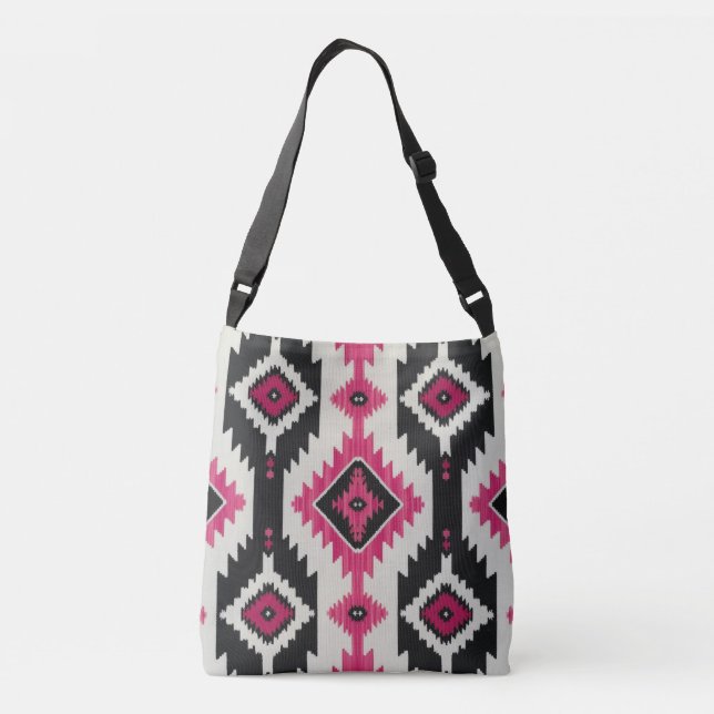 Mira Crossbody Tote  (Verso)