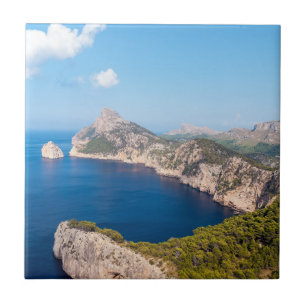 Mirador es Colomer, Boné de Formentor - Maiorca