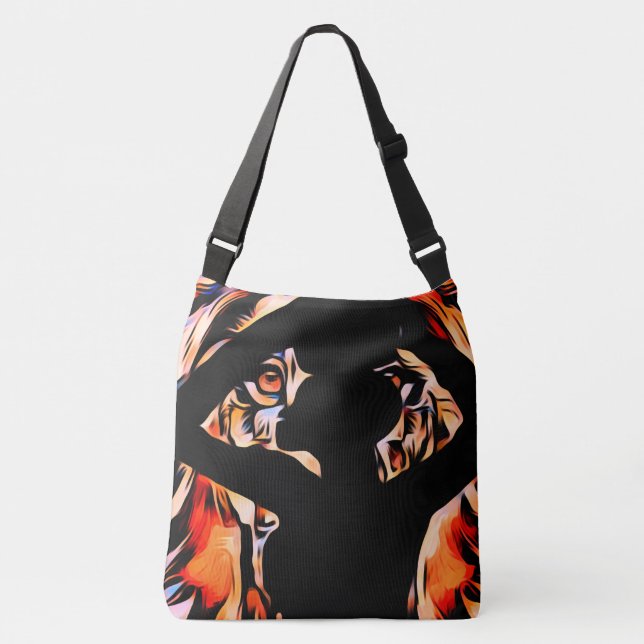 Mirage Floral Bolsa (Frente)