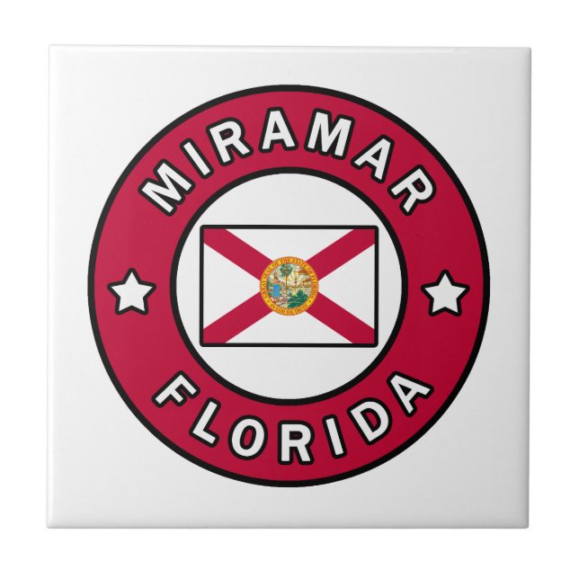 Miramar Florida (Frente)
