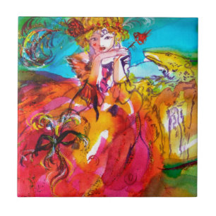 MIRANDOLINA / Máscaras de carnaval venezianas