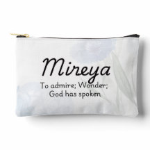 Mireya Accessory Pouch