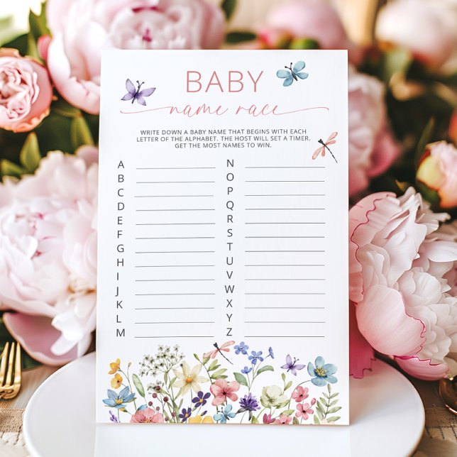 Mirtazapine de Flores Selvagem Jardinagem Raça (Criador carregado)