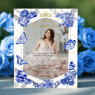 Mis Quince Fotografia Orçamento Convite para Espan
