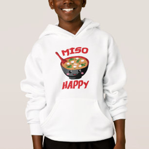 Miso Happy Funny Comida Kawaii