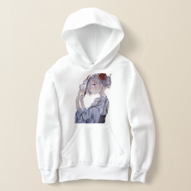 Miss anime Havan Tee  (Postura )