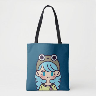 Miss Juicy Beats Squad Tote Bag - Aira