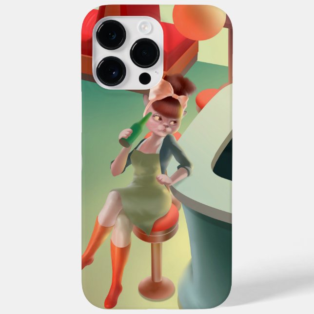 Miss Meow - Bar Noturno (Verso)