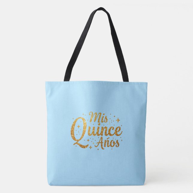 Miss Quince Tote Bag (Frente)