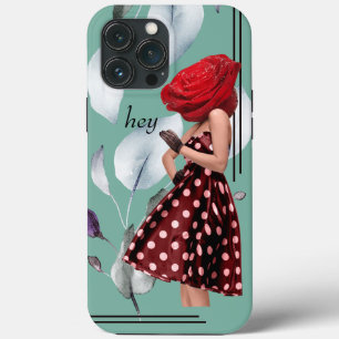 Miss Rosa Legal Collage Pop Art Feminine