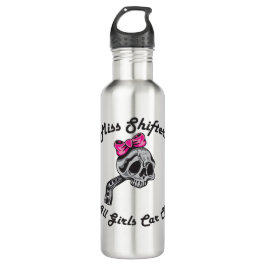 Miss Shifters 24 oz Garrafa de Água de Aço Inoxidá