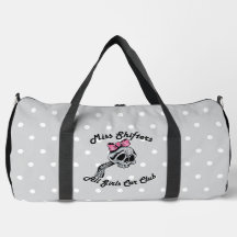 Miss Shifters Duffel Bag