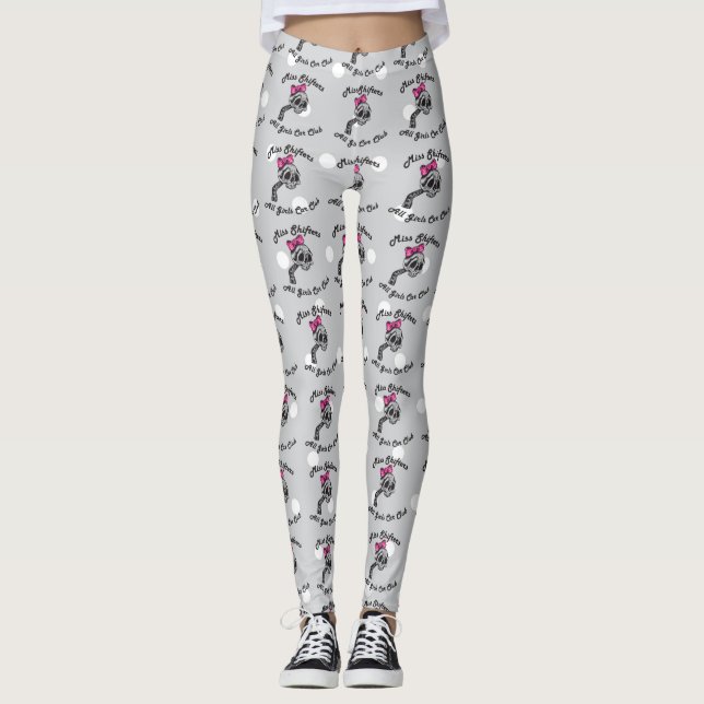 Miss Shifters Leggings (Frente)