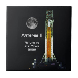 Missão Artemis II na Lua