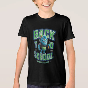 Missão de Volta à Escola do Monstro Azul!