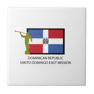 MISSÃO DO LESTE LDS DE SANTO DOMINGO DA REPÚBLIC