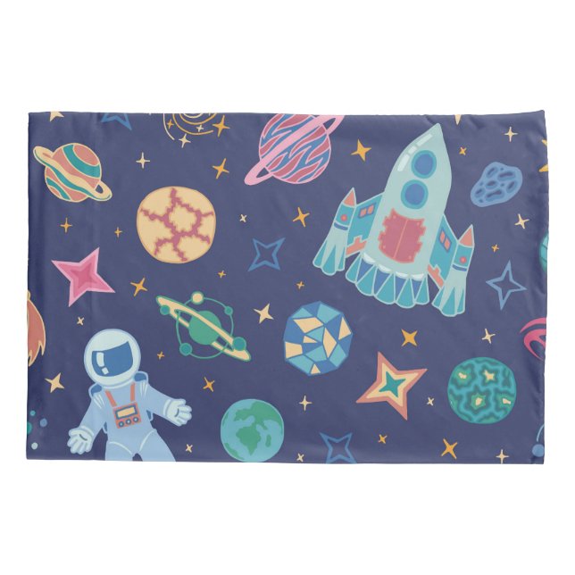 Missão Espacial (Verso)