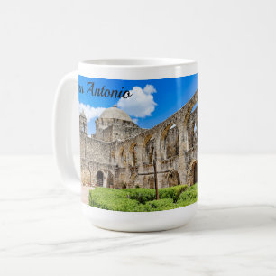 Missão San Jose, Sinal de Fé, Caneca de Café