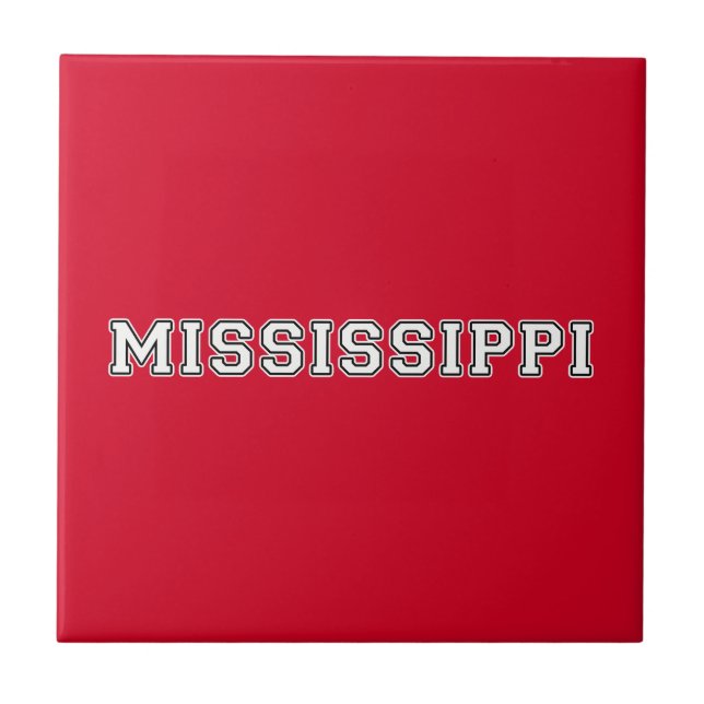 Mississippi (Frente)