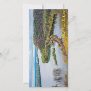 Mississippi River e Wooded Bluff