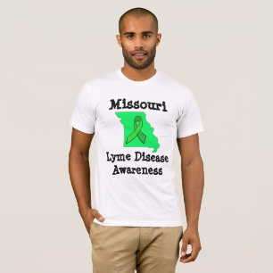 Missouri Lyme Doise Camisa