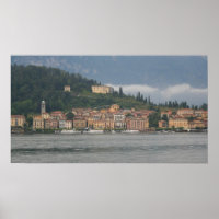 Mist no Bellagio Poster