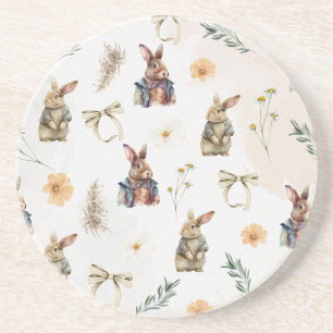 Mister Whimsy Primavera Bunny Porta copos
