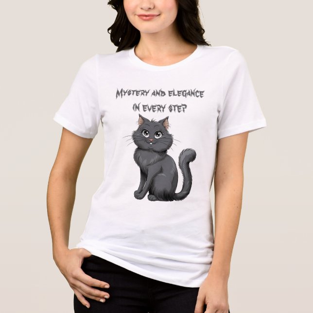 Mistério Cat (Frente)