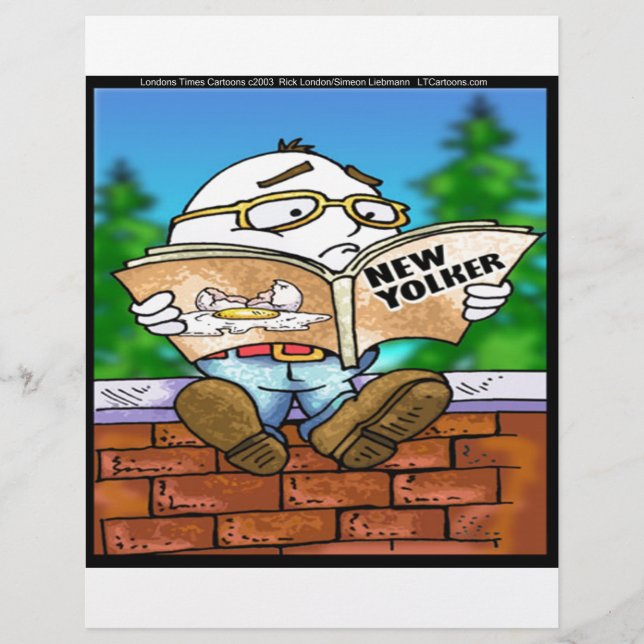 Mistério De Humpty Dumpty Rick Presentes Londres (Frente)