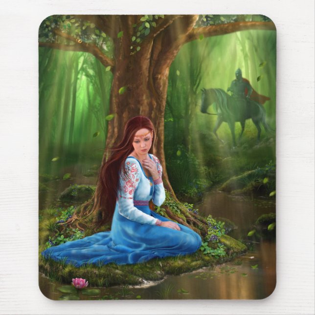 Mistério Mousepad (Frente)