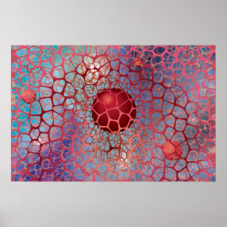 Mistérios da impressão da arte do verme