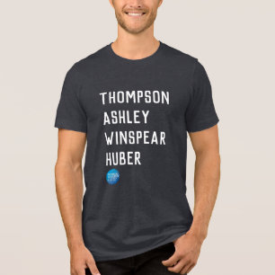 Mistérios Históricos - Camisa-T