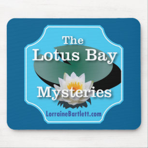 Mistérios Mousepad da baía de Lotus