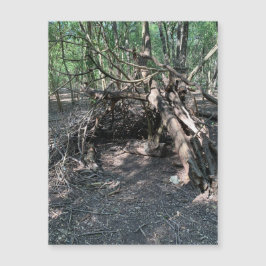 Misterioso ímã de estrutura