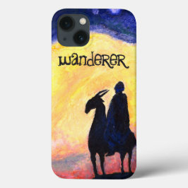 Misterioso Rider Wanderer Personalizável