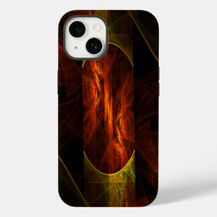 Mística Abstrato da selva