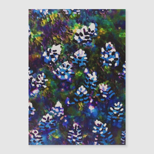 Mistura azul da capota (Frente)