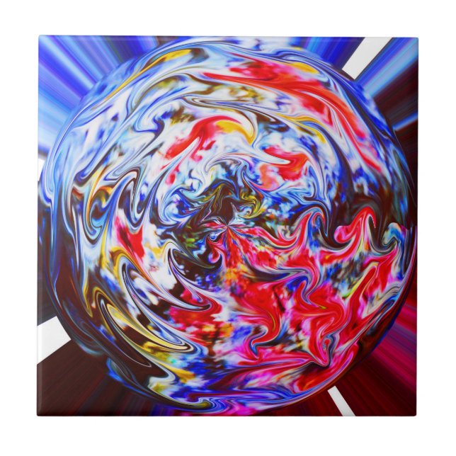 Mistura de cristais (Frente)